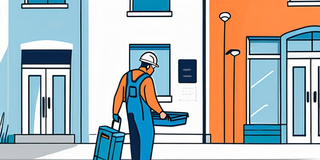 Property maintenance London