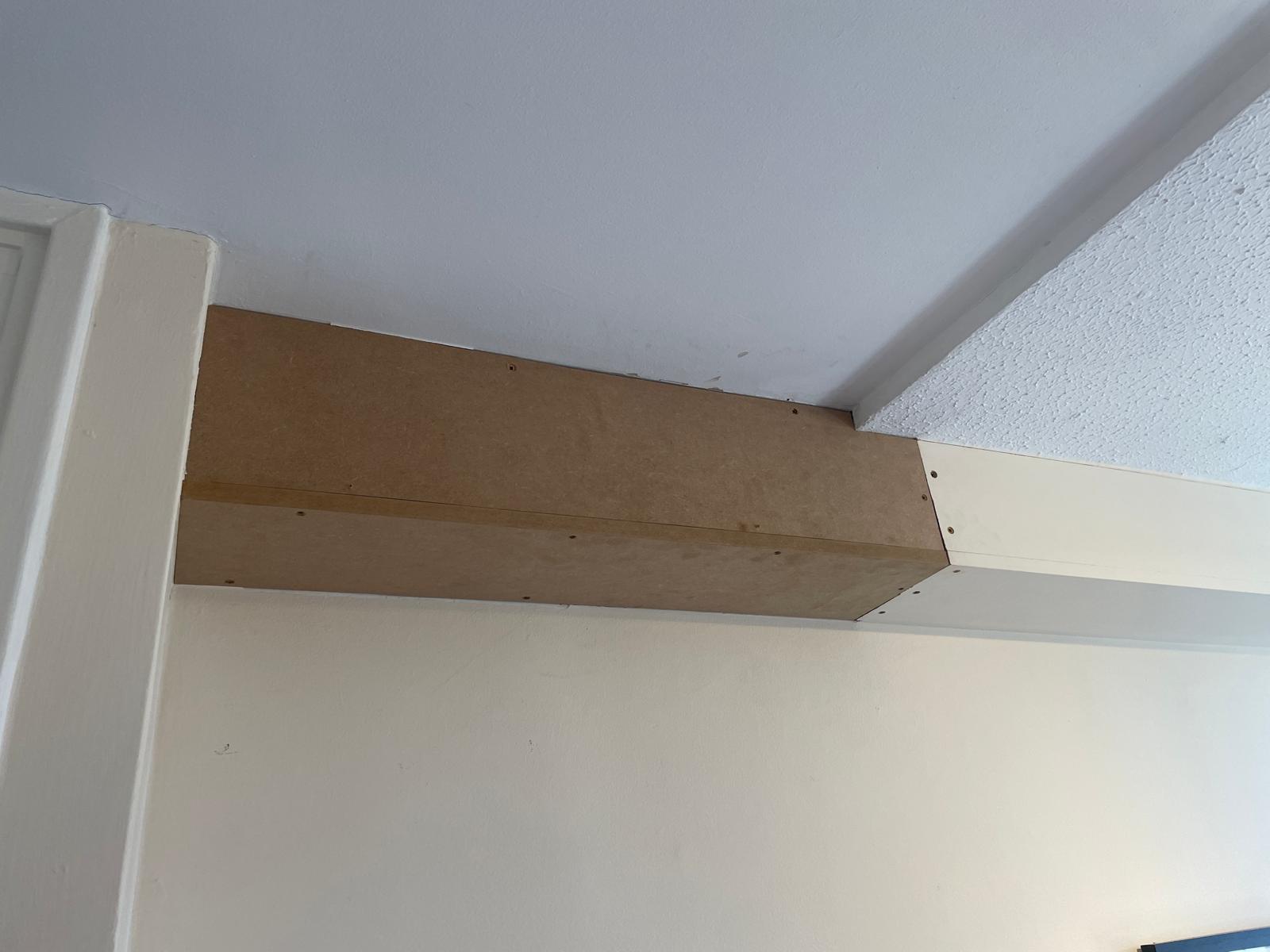 Carpentry and repair work